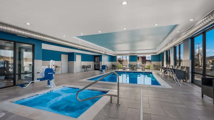 Hampton Inn by Hilton Williams Pool