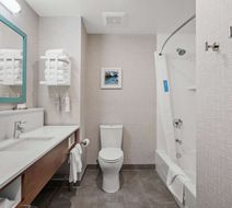 Hampton Inn Morro Bay Room