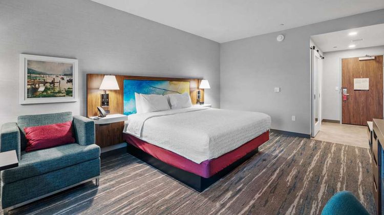 Hampton Inn Morro Bay Room