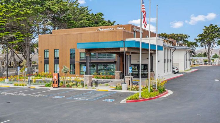 Hampton Inn Morro Bay Exterior