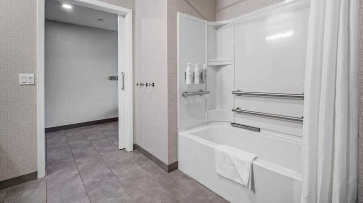 Hampton Inn Morro Bay Room