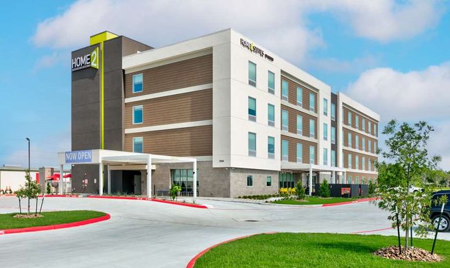 Home2 Suites by Hilton El Campo Exterior