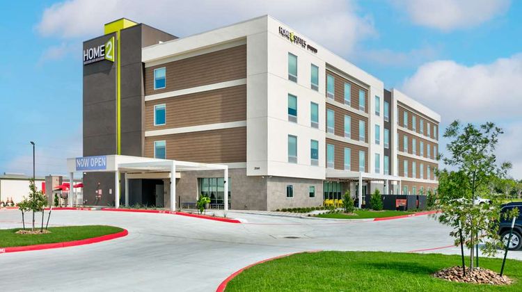 Home2 Suites by Hilton El Campo Exterior