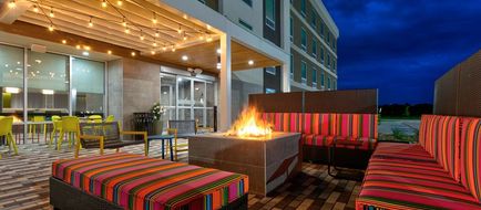 Home2 Suites by Hilton El Campo Exterior