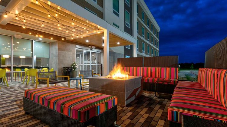 Home2 Suites by Hilton El Campo Exterior