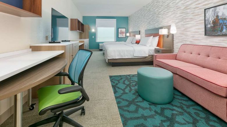 <b>Home2 Suites by Hilton El Campo Room</b>. Images powered by <a href="https://iceportal.shijigroup.com/" title="IcePortal" target="_blank">IcePortal</a>.