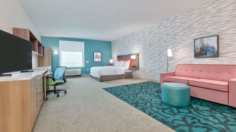 <b>Home2 Suites by Hilton El Campo Room</b>. Images powered by <a href="https://iceportal.shijigroup.com/" title="IcePortal" target="_blank">IcePortal</a>.