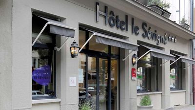 Le Sevigne, Sure Hotel Collection by BW