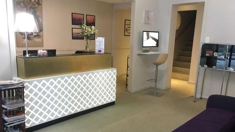 Le Sevigne, Sure Hotel Collection by BW Lobby