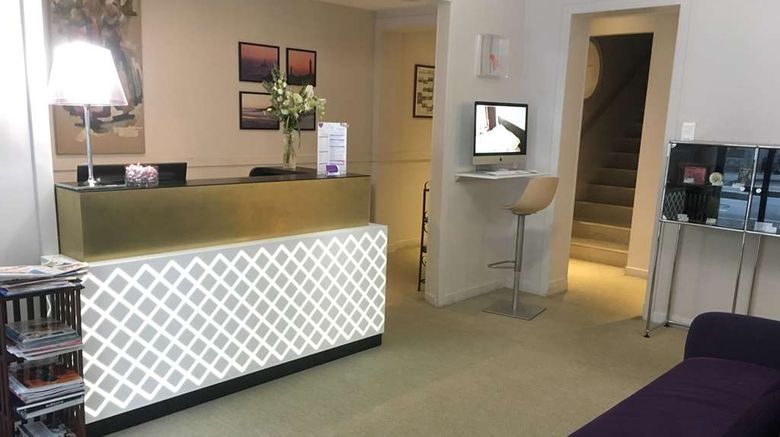 <b>Le Sevigne, Sure Hotel Collection by BW Lobby</b>. Images powered by <a href="https://iceportal.shijigroup.com/" title="IcePortal" target="_blank">IcePortal</a>.