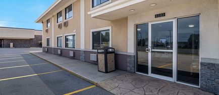 Suburban Studios Portage Exterior