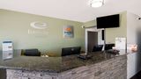 Suburban Studios Portage Lobby