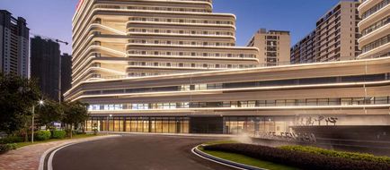 Ramada by Wyndham Maoming Dianbai Exterior