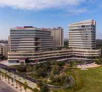 Ramada by Wyndham Maoming Dianbai Exterior