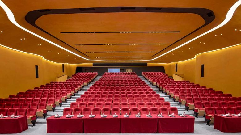 <b>Ramada by Wyndham Maoming Dianbai Meeting</b>. Images powered by <a href="https://iceportal.shijigroup.com/" title="IcePortal" target="_blank">IcePortal</a>.