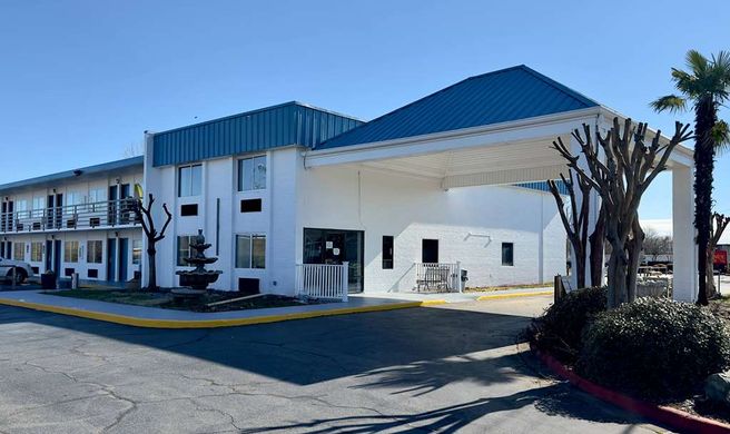 Baymont by Wyndham Rock Hill Exterior