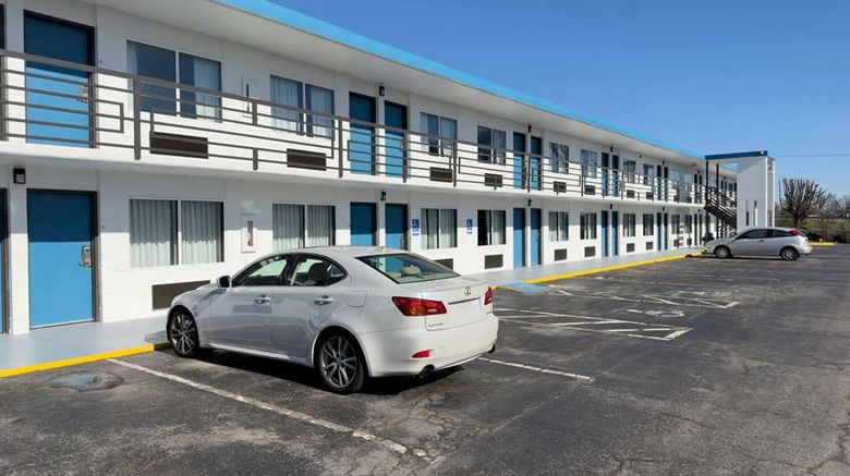 <b>Baymont by Wyndham Rock Hill Exterior</b>. Images powered by <a href="https://iceportal.shijigroup.com/" title="IcePortal" target="_blank">IcePortal</a>.