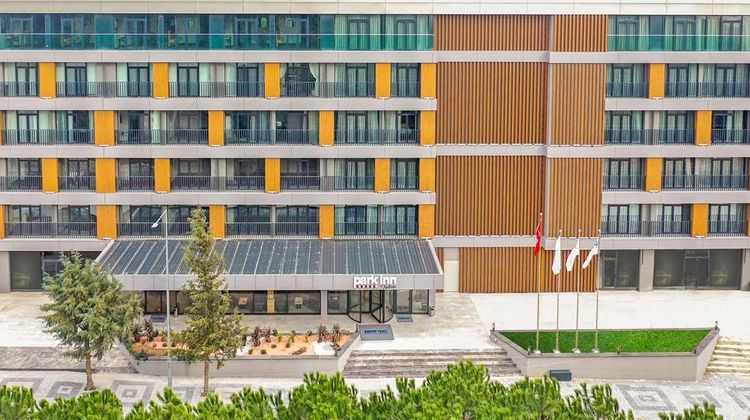 Park Inn by Radisson Yalova City Center Exterior