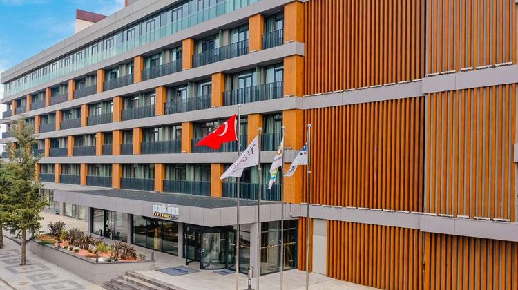 Park Inn by Radisson Yalova City Center Exterior