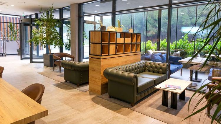 Park Inn by Radisson Yalova City Center Lobby