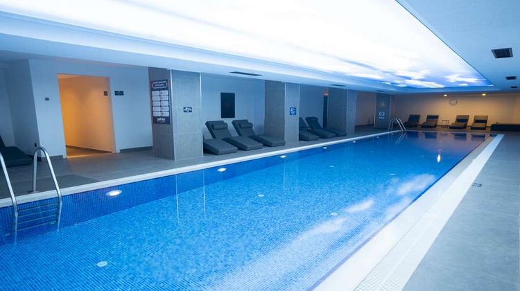 Park Inn by Radisson Yalova City Center Pool