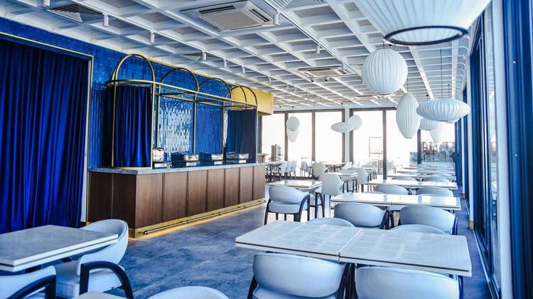 Park Inn by Radisson Yalova City Center Restaurant
