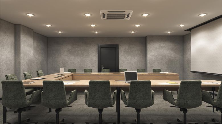 <b>Park Inn by Radisson Yalova City Center Meeting</b>. Images powered by <a href="https://iceportal.shijigroup.com/" title="IcePortal" target="_blank">IcePortal</a>.