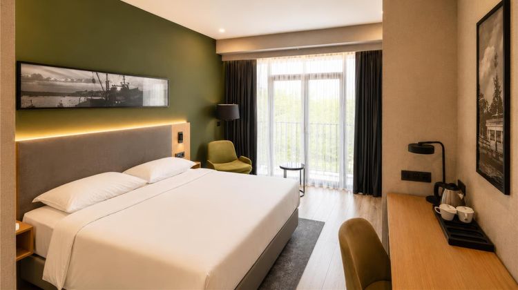 Park Inn by Radisson Yalova City Center Room