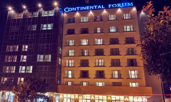 Continental Forum Constanta Exterior