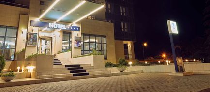 Continental Forum Constanta Exterior