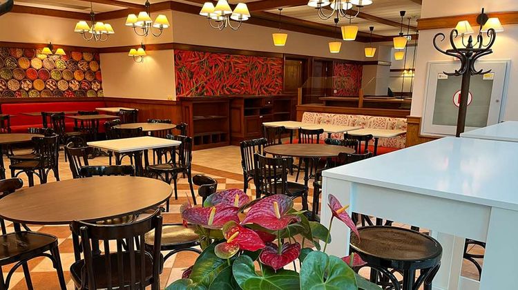 MyContinental Bucharest Restaurant