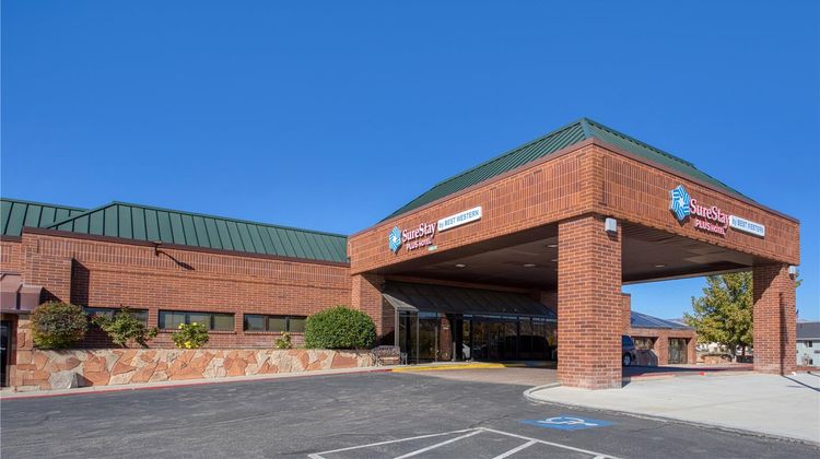SureStay Plus by Best Western Price Exterior