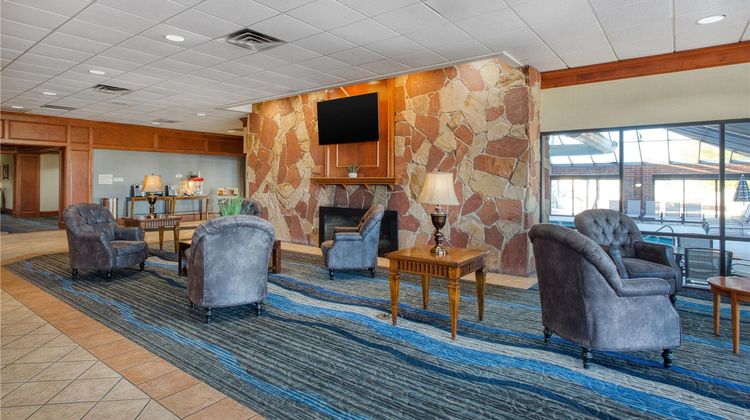 SureStay Plus by Best Western Price Lobby