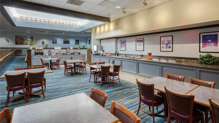 SureStay Plus by Best Western Price Restaurant
