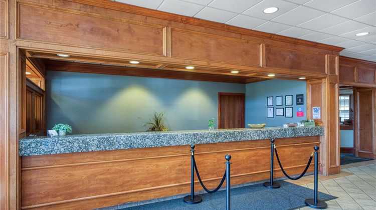 SureStay Plus by Best Western Price Lobby