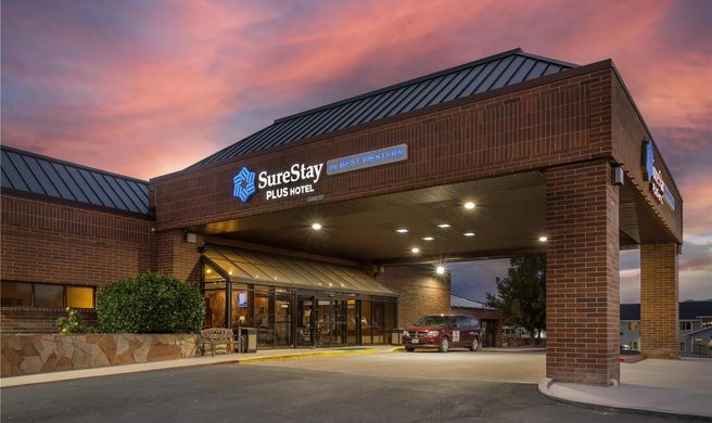 SureStay Plus by Best Western Price Exterior