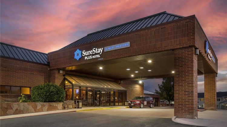 SureStay Plus by Best Western Price Exterior