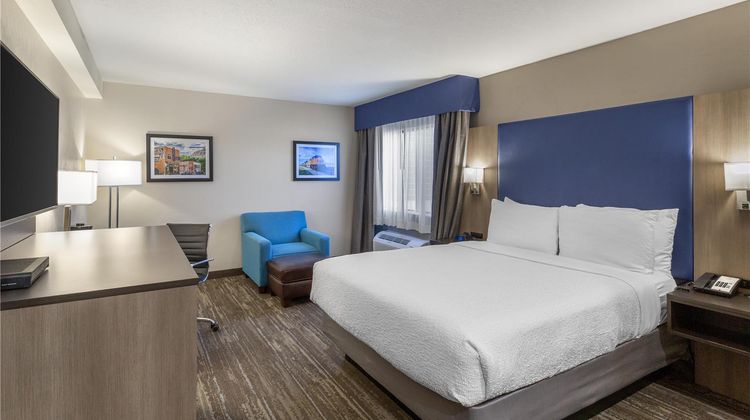 SureStay Plus by Best Western Price Room