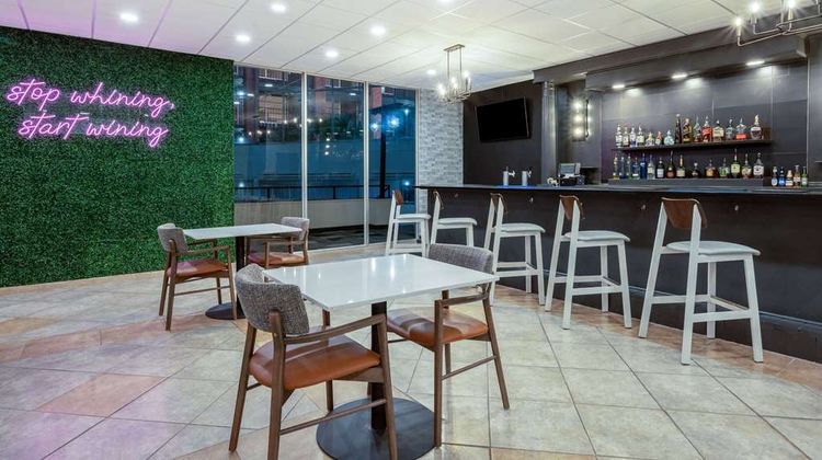 Hawthorn Extended Stay Ft Jackson Restaurant