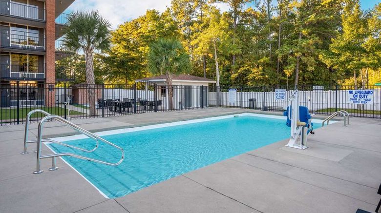 <b>Hawthorn Extended Stay Ft Jackson Pool</b>. Images powered by <a href="https://iceportal.shijigroup.com/" title="IcePortal" target="_blank">IcePortal</a>.