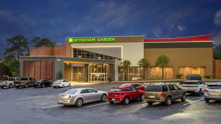 Hawthorn Extended Stay Ft Jackson Exterior