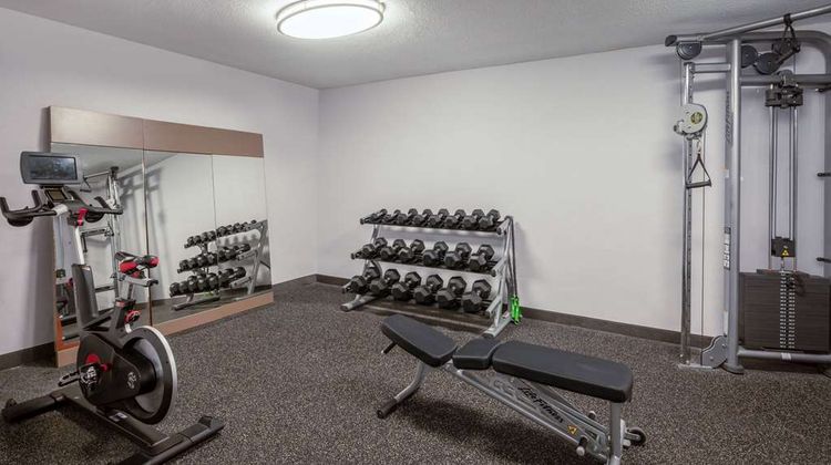 Hawthorn Extended Stay Ft Jackson Health