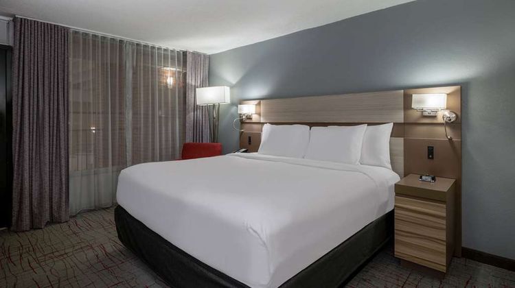Hawthorn Extended Stay Ft Jackson Room
