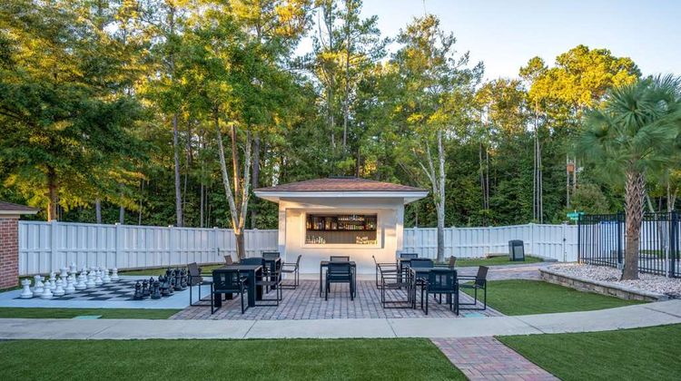 Hawthorn Extended Stay Ft Jackson Restaurant