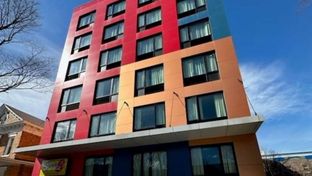 Super 8 by Wyndham Brooklyn