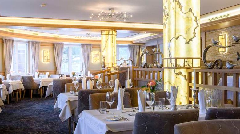 <b>Ringhotel Krone Schnetzenhausen Restaurant</b>. Images powered by <a href="https://iceportal.shijigroup.com/" title="IcePortal" target="_blank">IcePortal</a>.