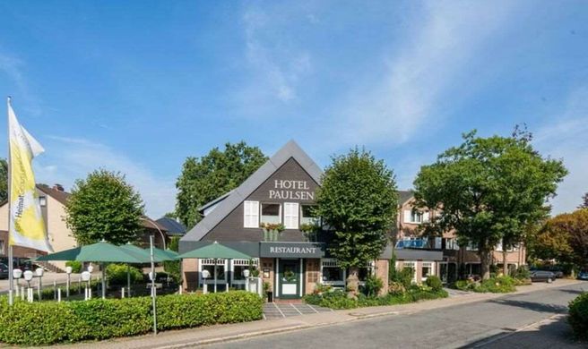 Ringhotel Paulsen Exterior