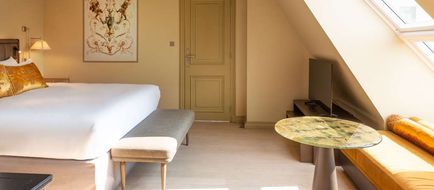 Hotel de Montesquieu Room