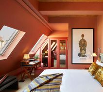 Hotel de Montesquieu Room