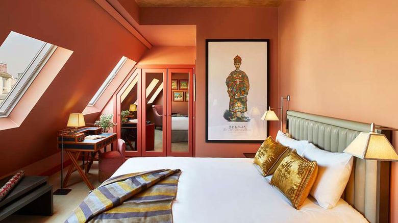 <b>Hotel de Montesquieu Room</b>. Images powered by <a href="https://iceportal.shijigroup.com/" title="IcePortal" target="_blank">IcePortal</a>.
